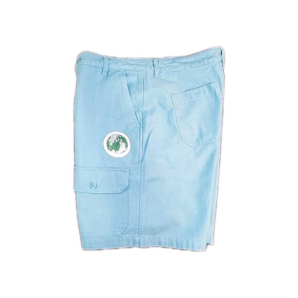 The North Face Sz 34 Valley Cargo Short Reef Waters Men’s Regular C1 - Picture 8 of 11